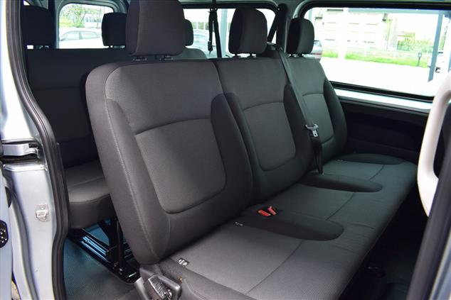 Renault TRAFIC Trafic Kombi 2.0 Blue dCi L2 Equilibre 2023