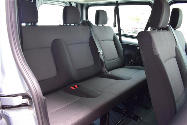 Renault TRAFIC Trafic Kombi 2.0 Blue dCi L2 Equilibre 2023