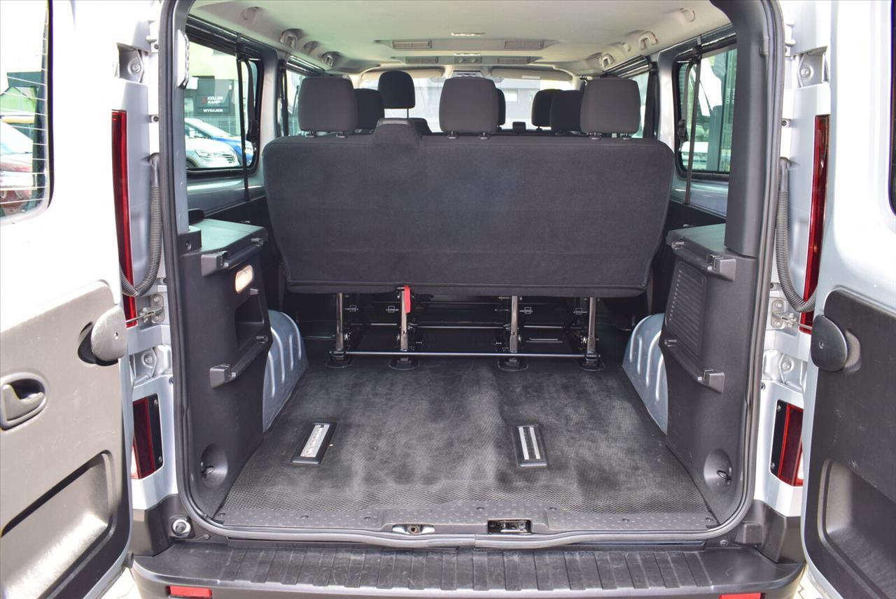 Renault TRAFIC Trafic Kombi 2.0 Blue dCi L2 Equilibre 2023