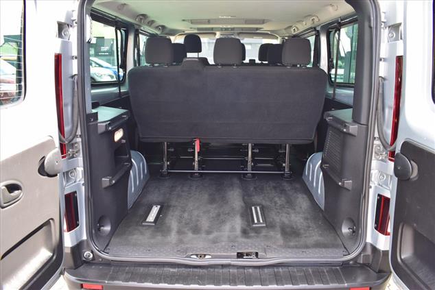 Renault TRAFIC Trafic Kombi 2.0 Blue dCi L2 Equilibre 2023