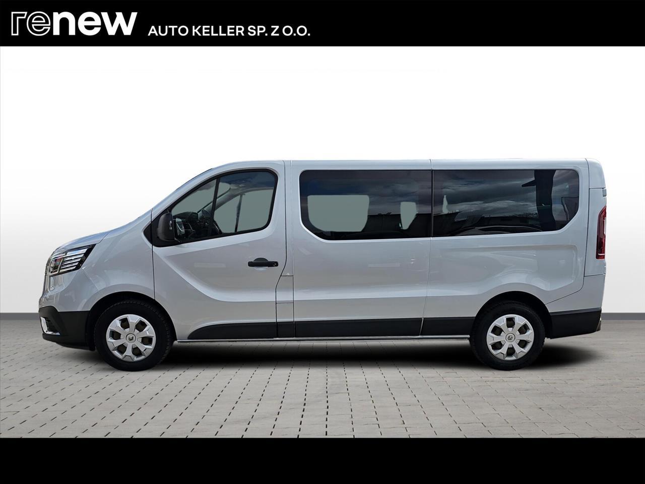 Renault TRAFIC Trafic Kombi 2.0 Blue dCi L2 Equilibre 2023