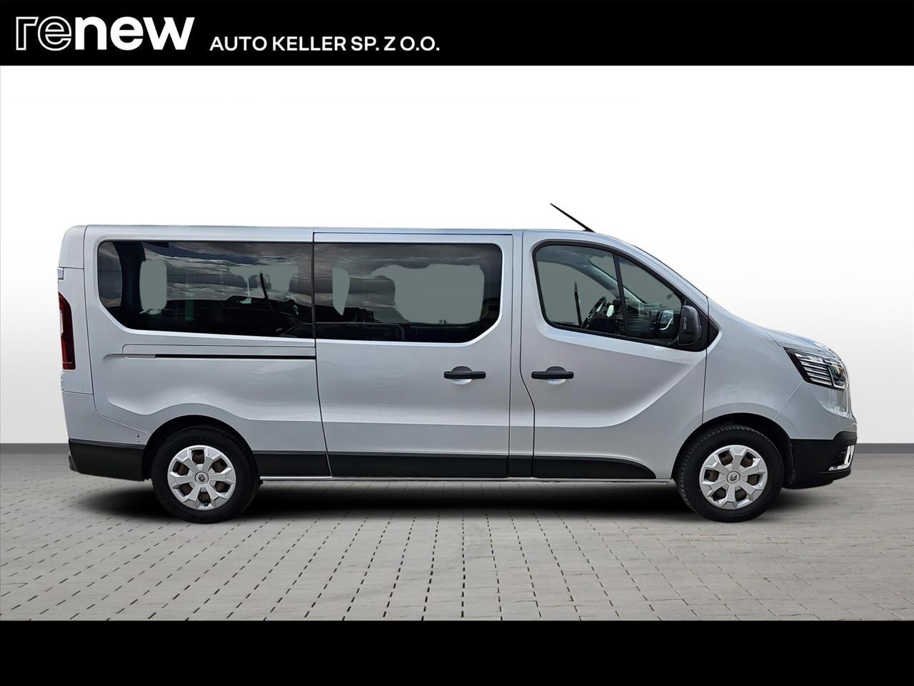Renault TRAFIC Trafic Kombi 2.0 Blue dCi L2 Equilibre 2023
