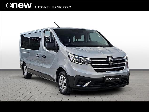 Renault TRAFIC Trafic Kombi 2.0 Blue dCi L2 Equilibre 2023