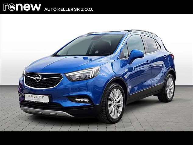 Opel MOKKA Mokka X 1.4 T Elite S&S 2018
