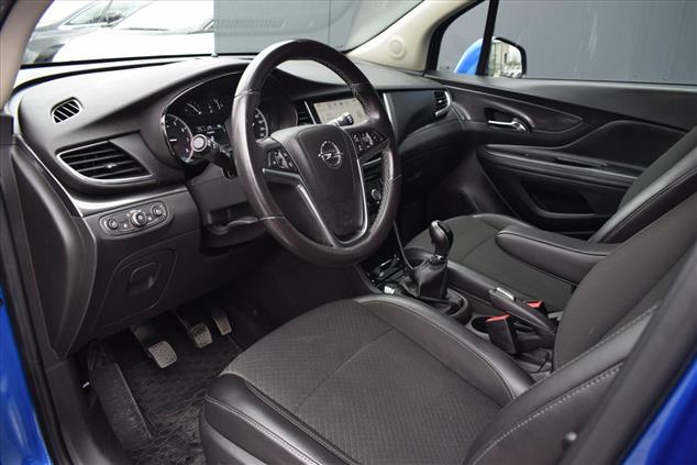 Opel MOKKA Mokka X 1.4 T Elite S&S 2018