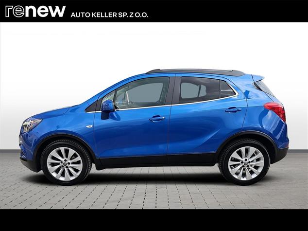 Opel MOKKA Mokka X 1.4 T Elite S&S 2018