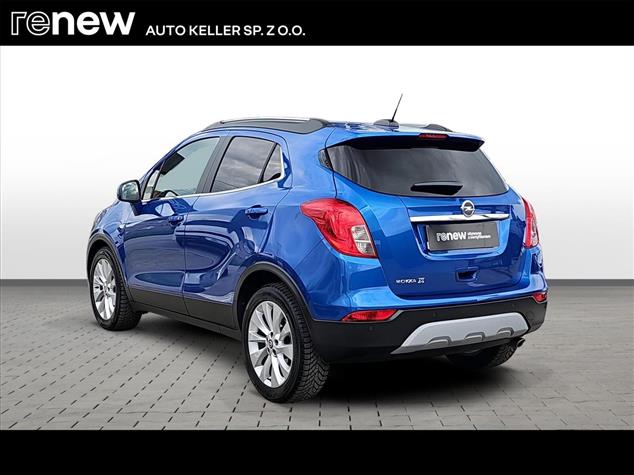 Opel MOKKA Mokka X 1.4 T Elite S&S 2018