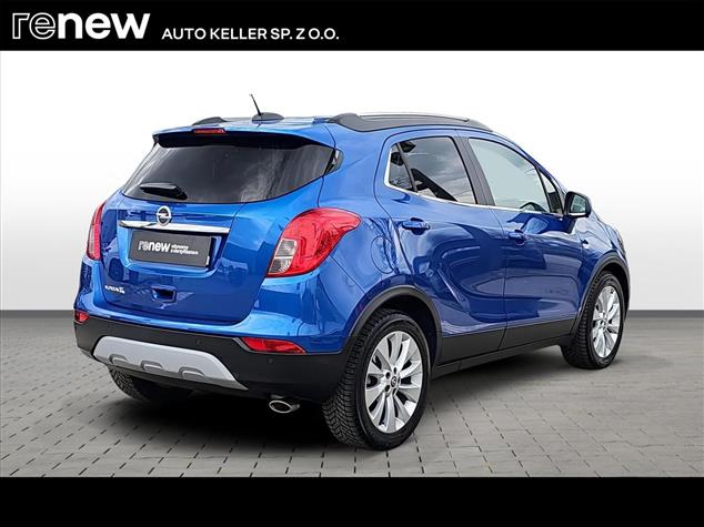 Opel MOKKA Mokka X 1.4 T Elite S&S 2018