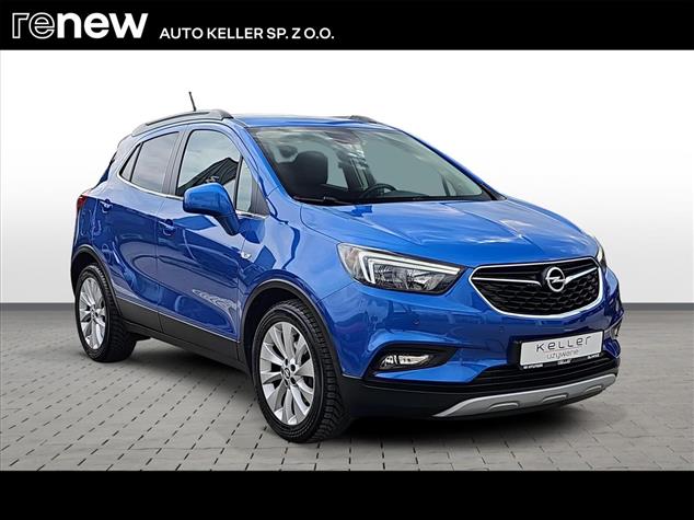 Opel MOKKA Mokka X 1.4 T Elite S&S 2018
