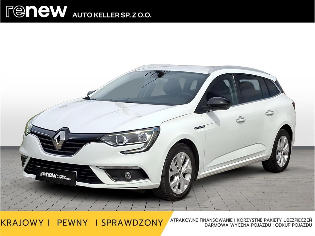 Renault MEGANE Megane 1.3 TCe FAP Limited 2019