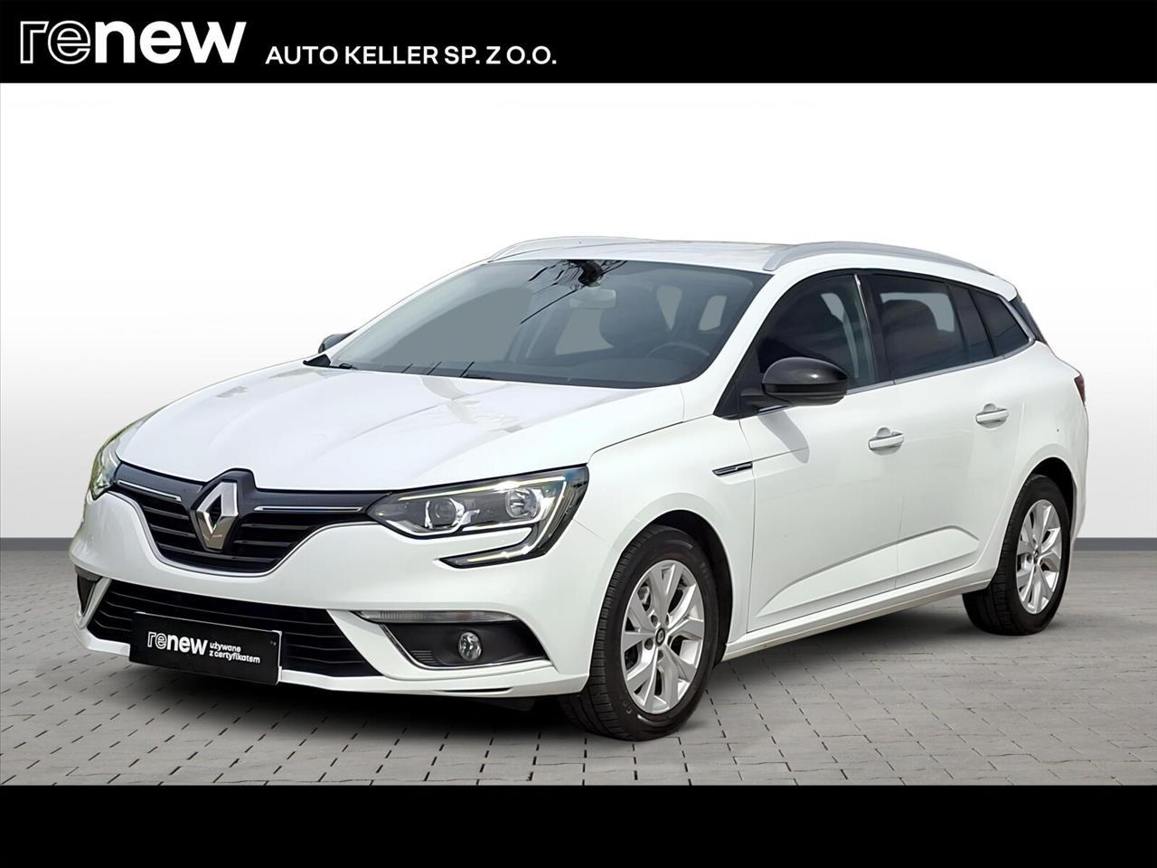 Renault MEGANE Megane 1.3 TCe FAP Limited 2019
