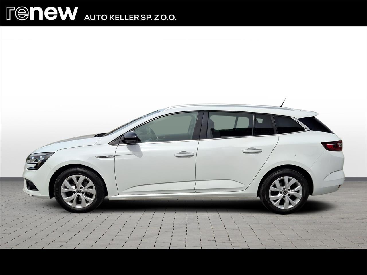 Renault MEGANE Megane 1.3 TCe FAP Limited 2019