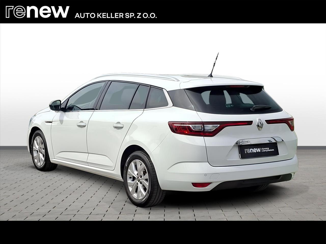 Renault MEGANE Megane 1.3 TCe FAP Limited 2019