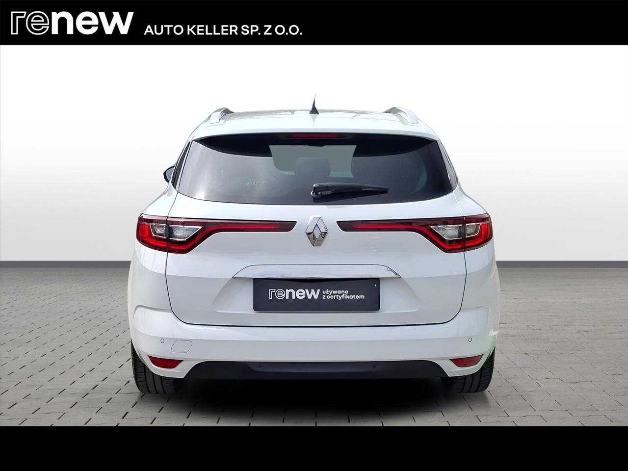 Renault MEGANE Megane 1.3 TCe FAP Limited 2019
