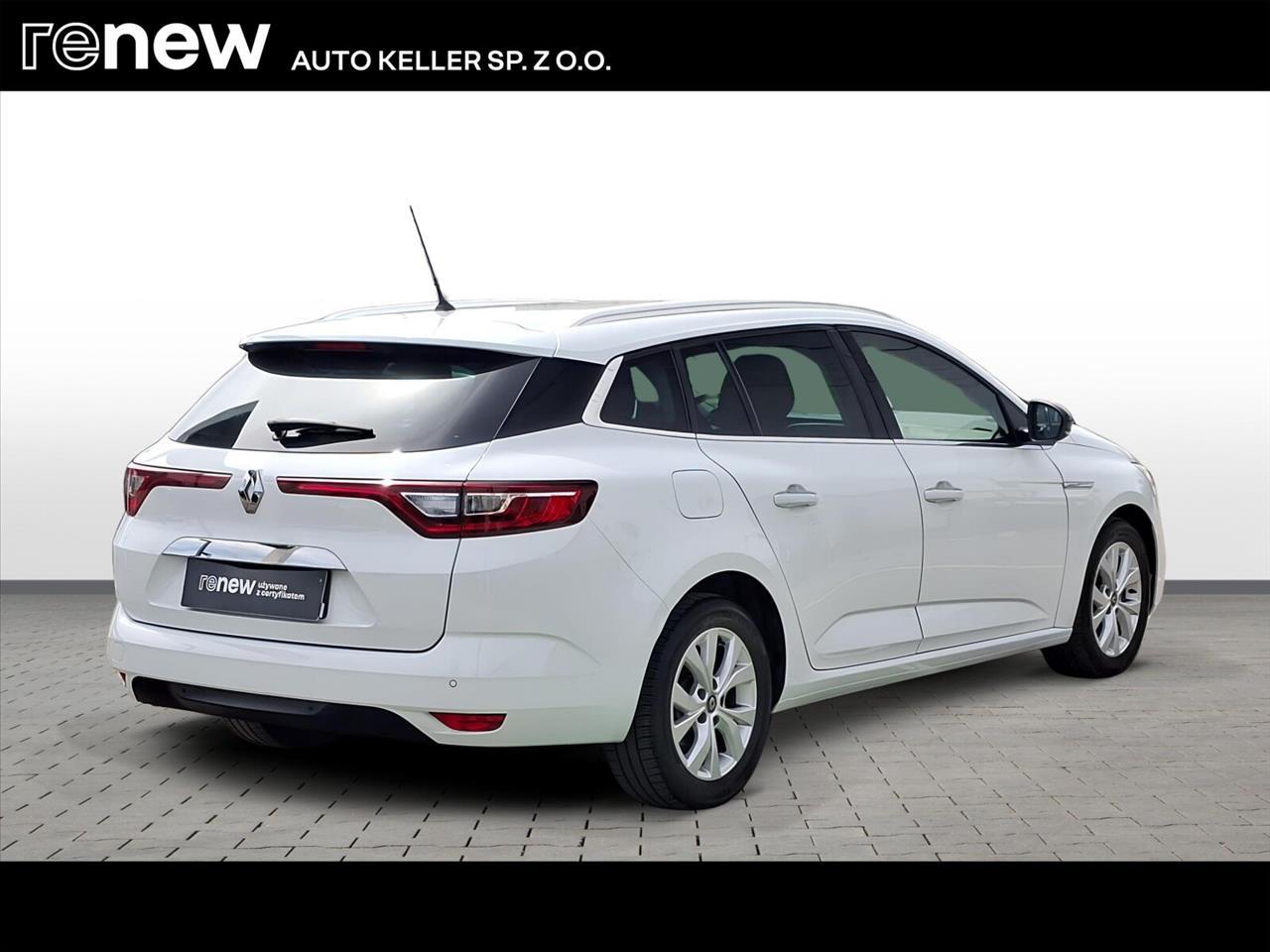 Renault MEGANE Megane 1.3 TCe FAP Limited 2019