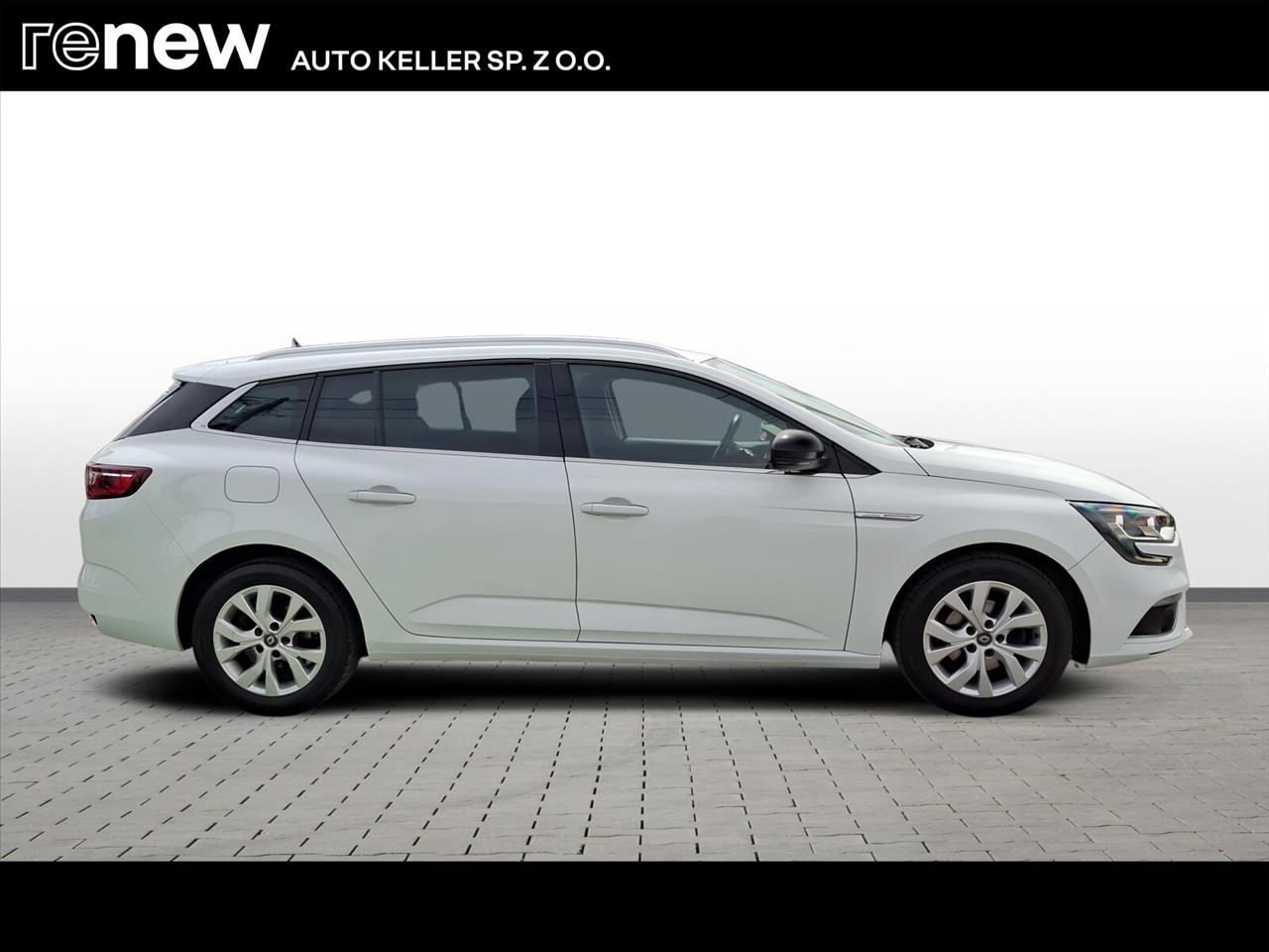 Renault MEGANE Megane 1.3 TCe FAP Limited 2019