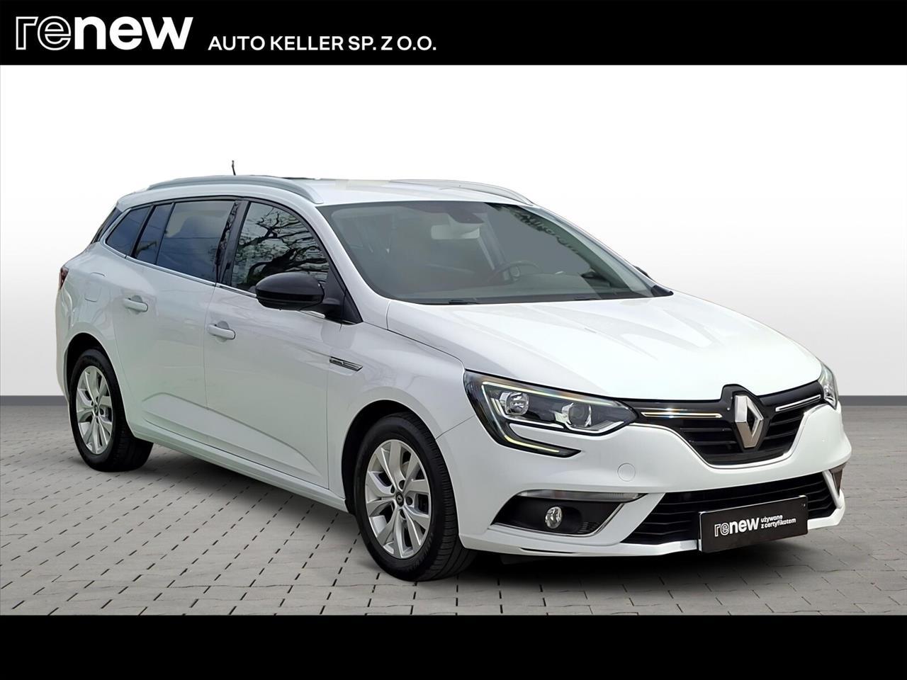 Renault MEGANE Megane 1.3 TCe FAP Limited 2019