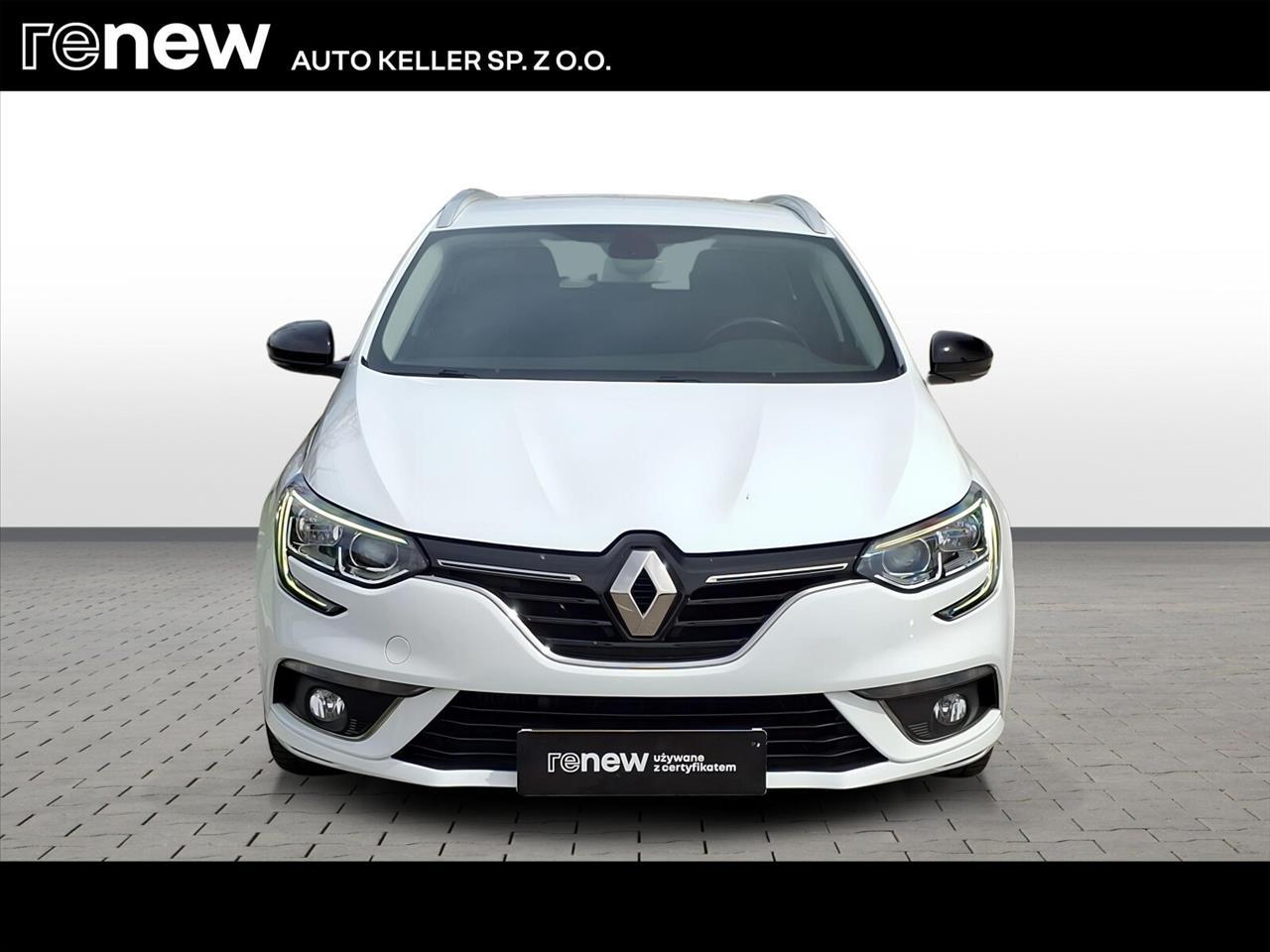 Renault MEGANE Megane 1.3 TCe FAP Limited 2019