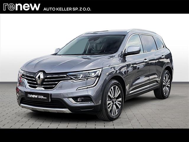 Renault KOLEOS Koleos 2.0 dCi Initiale Paris X-Tronic 2019