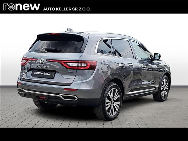 Renault KOLEOS Koleos 2.0 dCi Initiale Paris X-Tronic 2019
