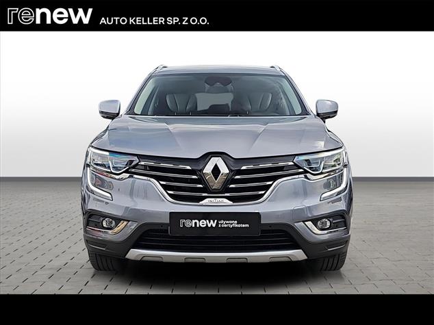 Renault KOLEOS Koleos 2.0 dCi Initiale Paris X-Tronic 2019