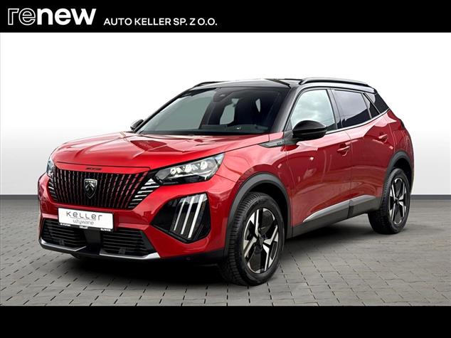 Peugeot 2008 2008 PureTech 130 GT S&S EAT8 2024