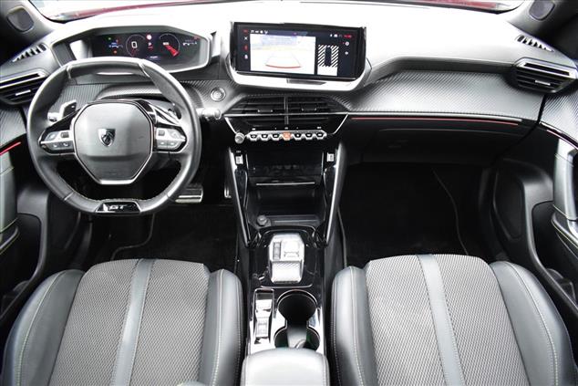 Peugeot 2008 2008 PureTech 130 GT S&S EAT8 2024