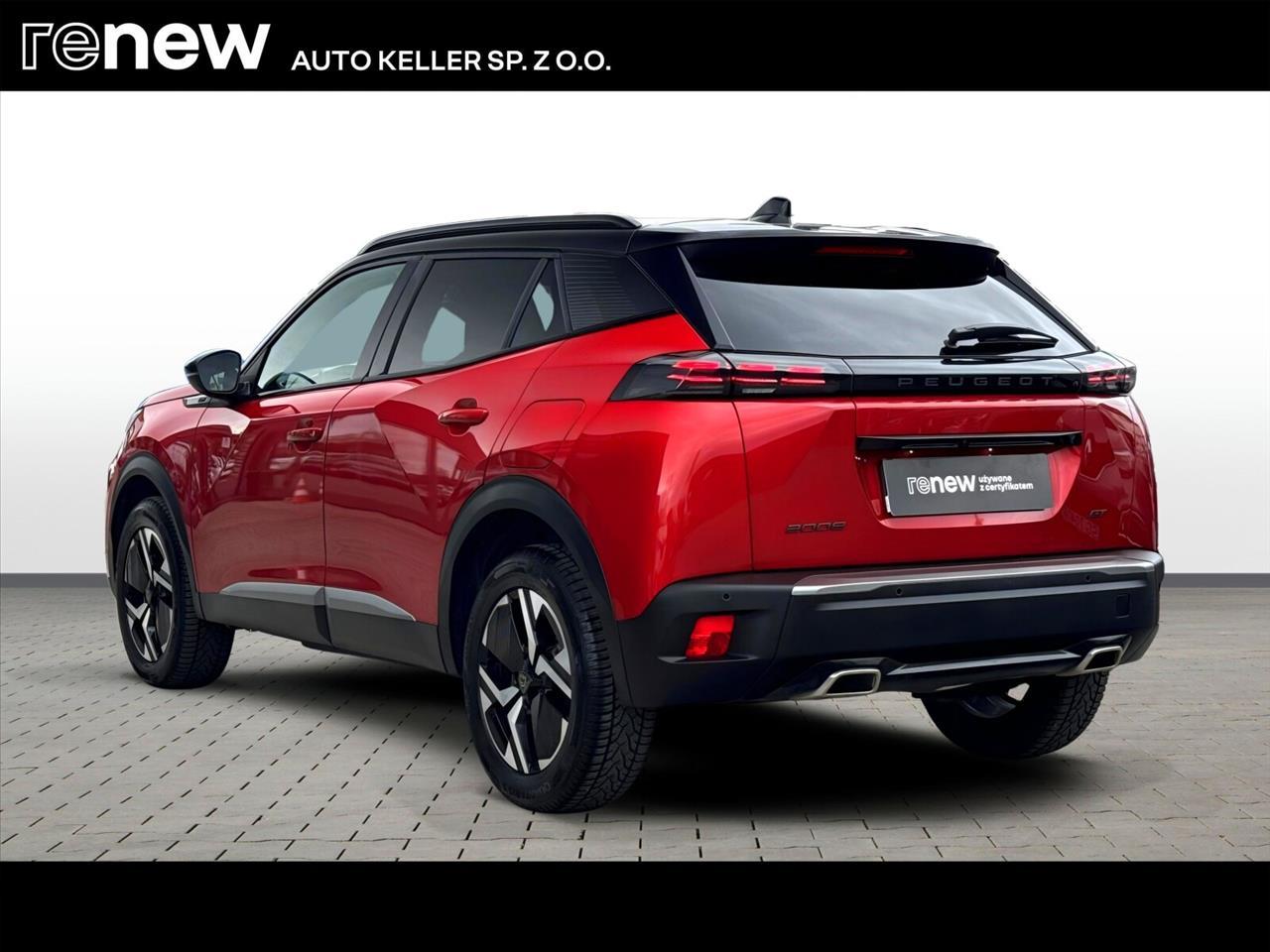 Peugeot 2008 2008 PureTech 130 GT S&S EAT8 2024