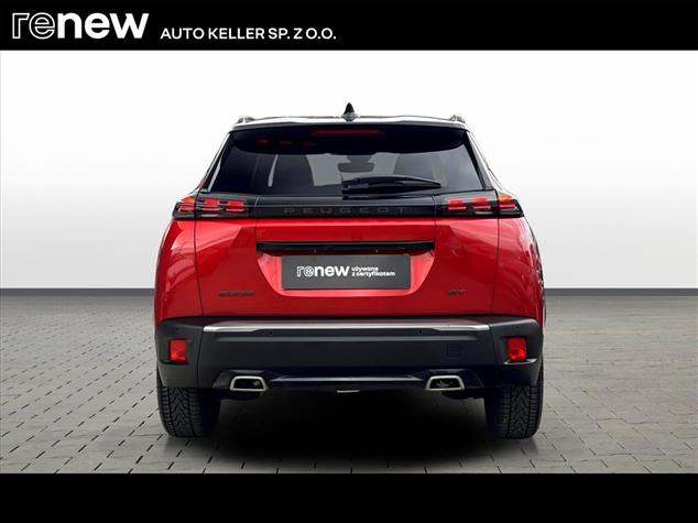 Peugeot 2008 2008 PureTech 130 GT S&S EAT8 2024
