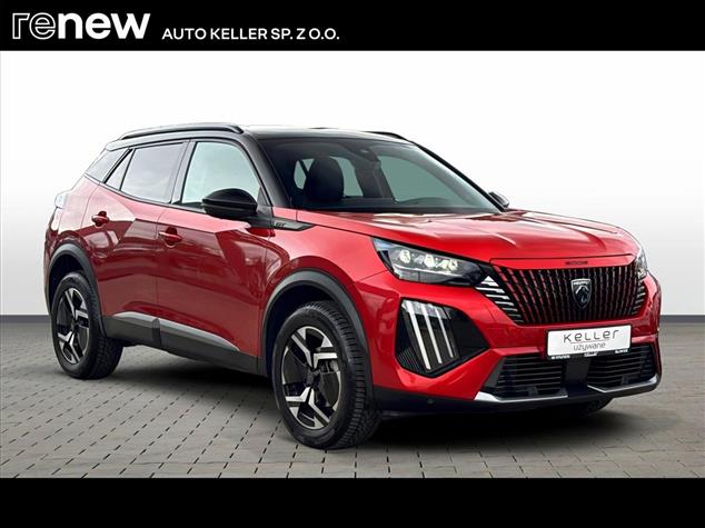Peugeot 2008 2008 PureTech 130 GT S&S EAT8 2024