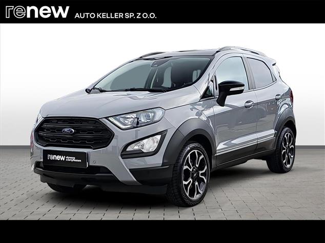 Ford ECOSPORT Ecosport 1.0 EcoBoost GPF Active ASS 2021