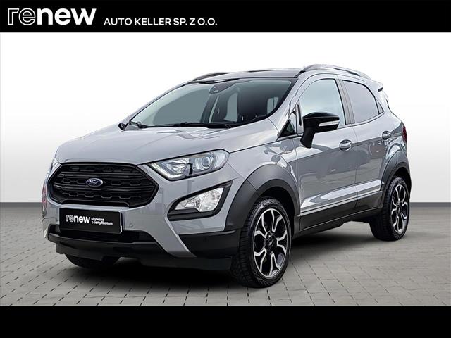 Ford ECOSPORT Ecosport 1.0 EcoBoost GPF Active ASS 2021