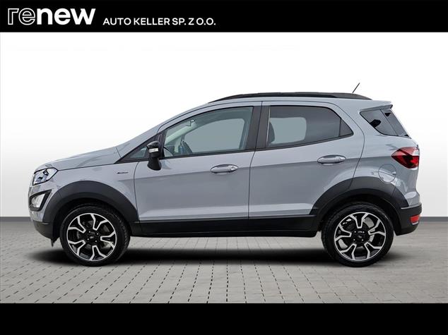 Ford ECOSPORT Ecosport 1.0 EcoBoost GPF Active ASS 2021
