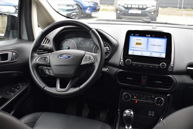 Ford ECOSPORT Ecosport 1.0 EcoBoost GPF Active ASS 2021