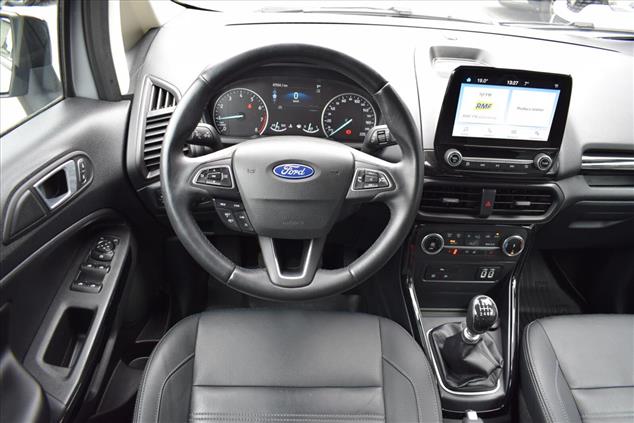 Ford ECOSPORT Ecosport 1.0 EcoBoost GPF Active ASS 2021