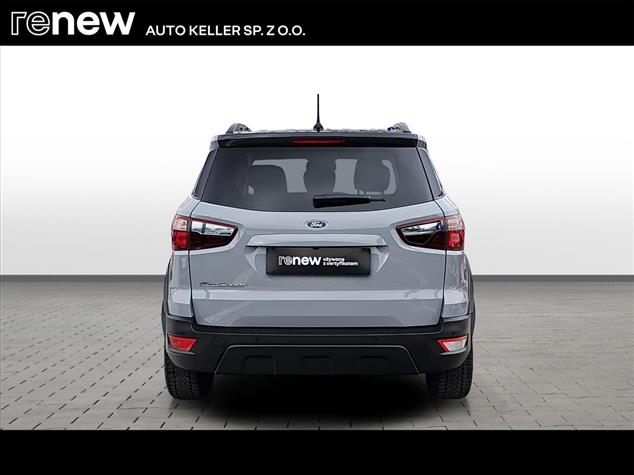 Ford ECOSPORT Ecosport 1.0 EcoBoost GPF Active ASS 2021