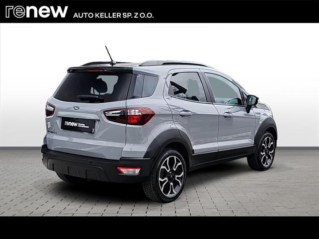 Ford ECOSPORT Ecosport 1.0 EcoBoost GPF Active ASS 2021