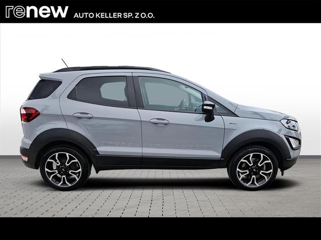 Ford ECOSPORT Ecosport 1.0 EcoBoost GPF Active ASS 2021