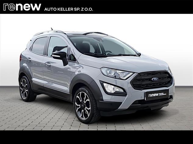 Ford ECOSPORT Ecosport 1.0 EcoBoost GPF Active ASS 2021