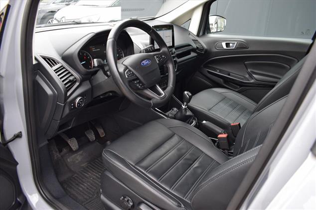Ford ECOSPORT Ecosport 1.0 EcoBoost GPF Active ASS 2021