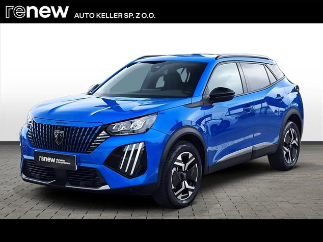 Peugeot 2008 2008 PureTech 130 Allure S&S EAT8 2024