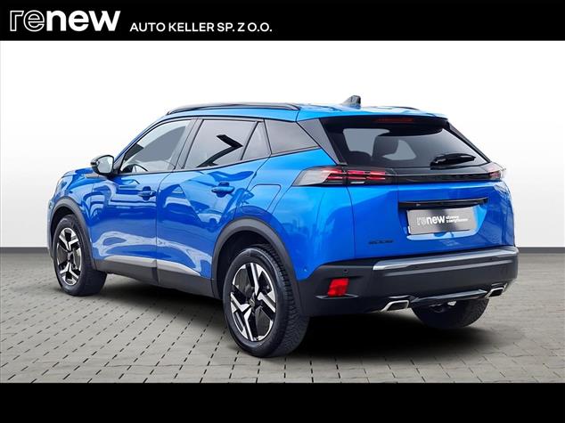 Peugeot 2008 2008 PureTech 130 Allure S&S EAT8 2024