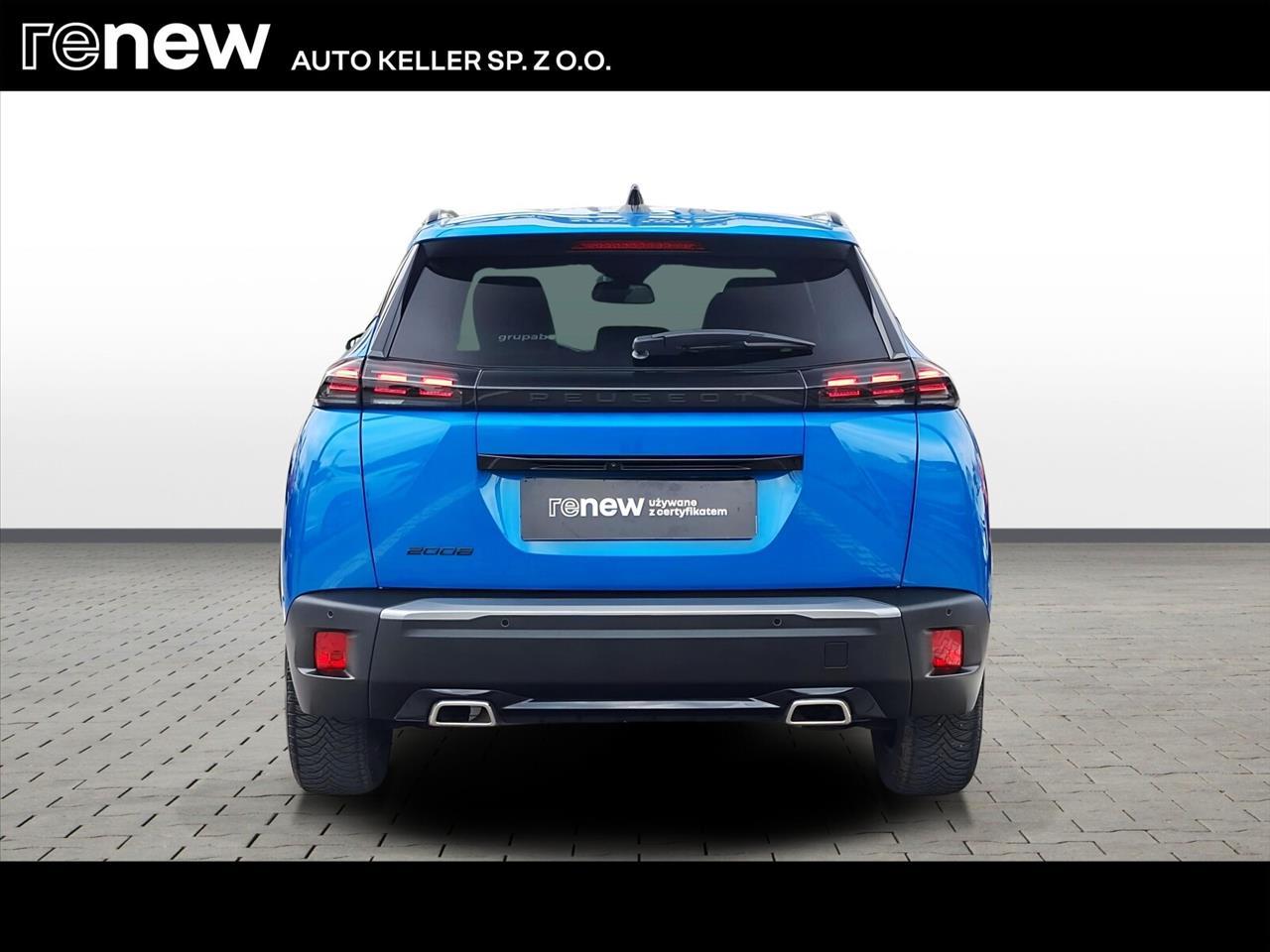 Peugeot 2008 2008 PureTech 130 Allure S&S EAT8 2024