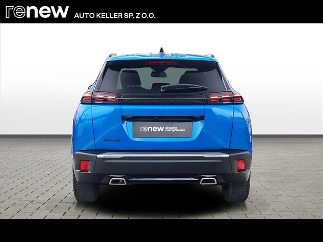 Peugeot 2008 2008 PureTech 130 Allure S&S EAT8 2024