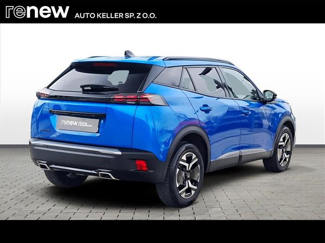 Peugeot 2008 2008 PureTech 130 Allure S&S EAT8 2024