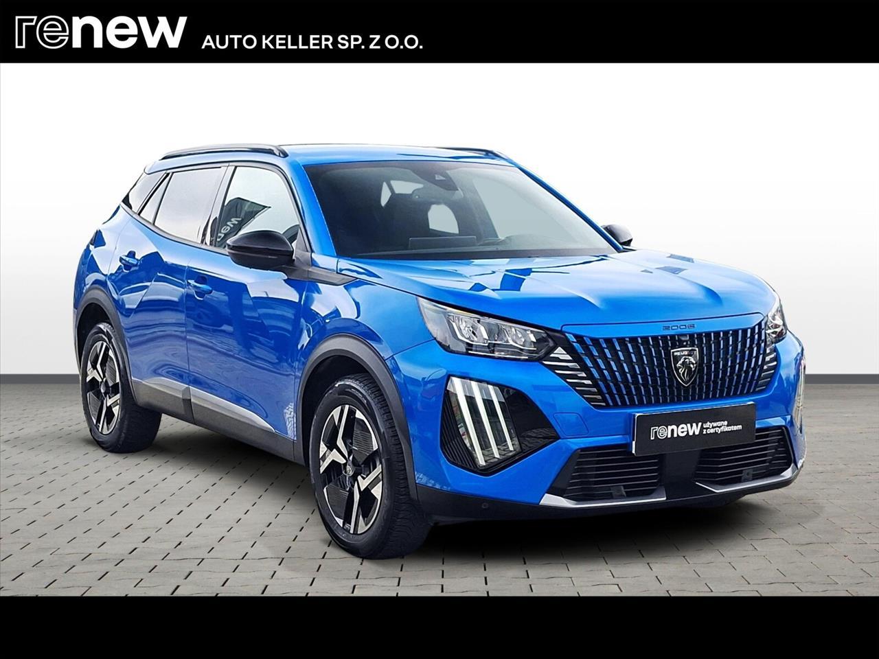 Peugeot 2008 2008 PureTech 130 Allure S&S EAT8 2024