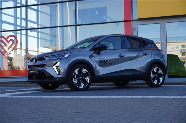 Renault CAPTUR Captur 1.0 TCe Techno LPG 2025