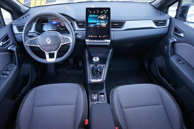 Renault CAPTUR Captur 1.0 TCe Techno LPG 2025