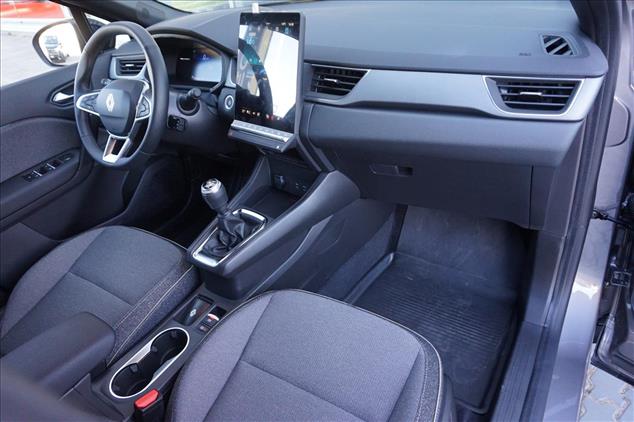 Renault CAPTUR Captur 1.0 TCe Techno LPG 2025