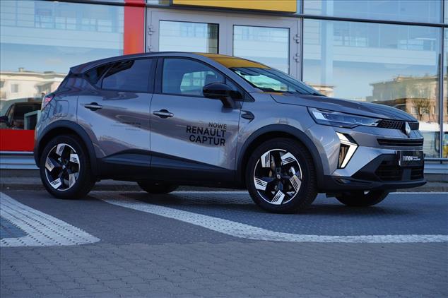 Renault CAPTUR Captur 1.0 TCe Techno LPG 2025